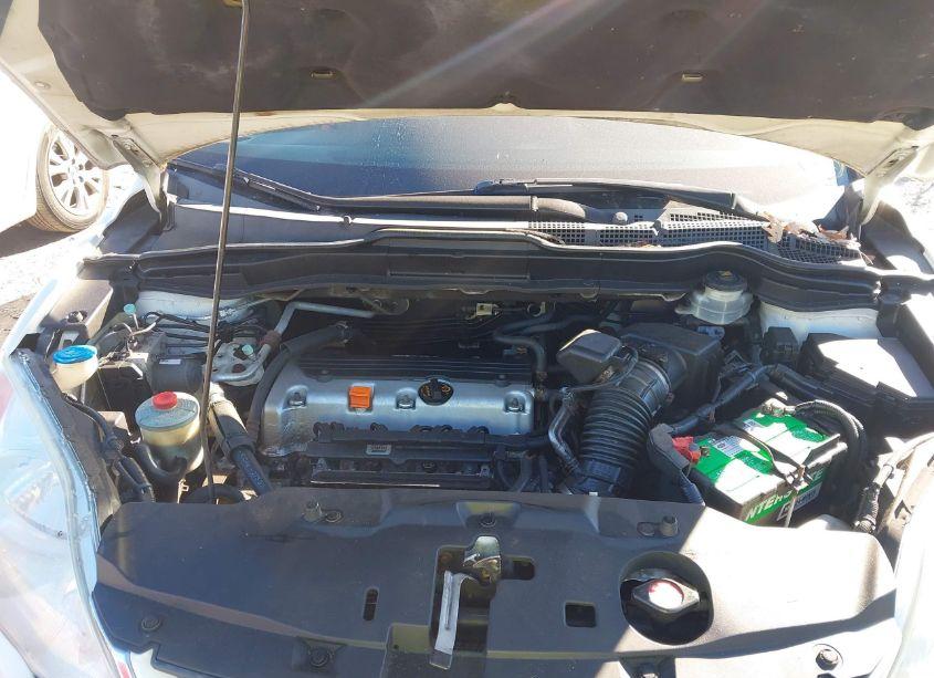 Photo 10 of 2010 Honda Cr-v EX-L (VIN 5J6RE4H77AL011153)