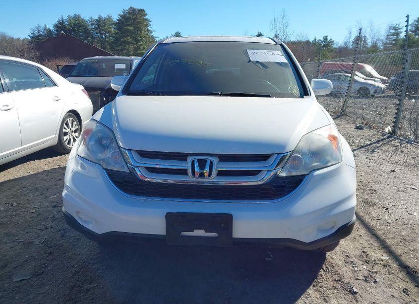Photo 12 of 2010 Honda Cr-v EX-L (VIN 5J6RE4H77AL011153)