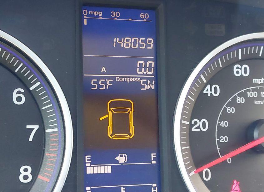 Photo 15 of 2010 Honda Cr-v EX-L (VIN 5J6RE4H77AL011153)