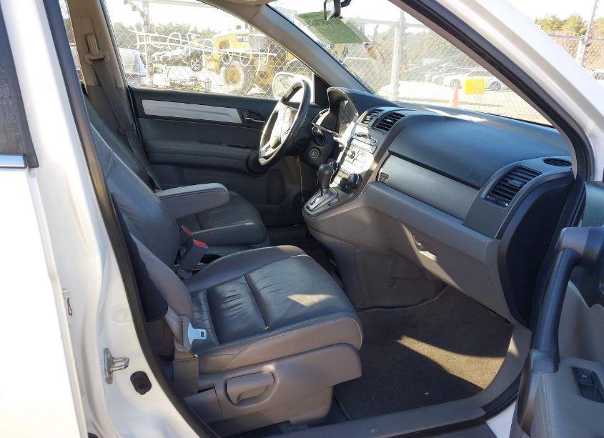 Photo 5 of 2010 Honda Cr-v EX-L (VIN 5J6RE4H77AL011153)