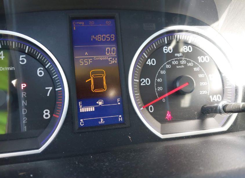 Photo 7 of 2010 Honda Cr-v EX-L (VIN 5J6RE4H77AL011153)