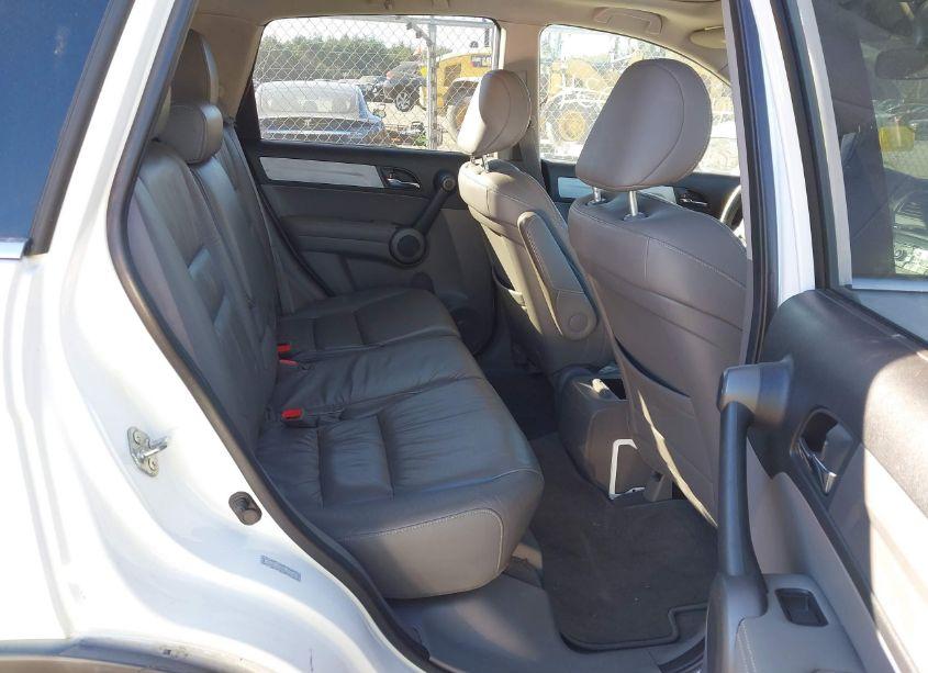 Photo 8 of 2010 Honda Cr-v EX-L (VIN 5J6RE4H77AL011153)