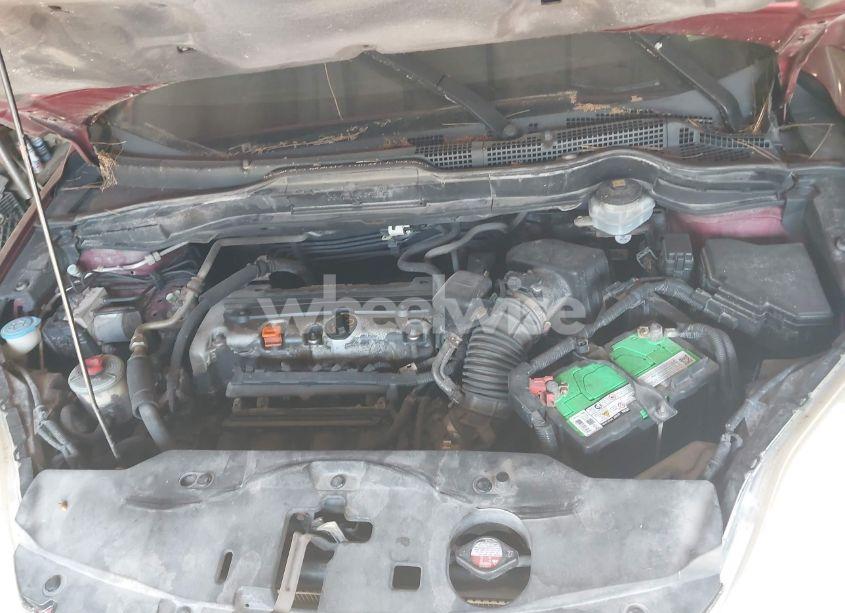 Photo 10 of 2010 Honda Cr-v EX-L (VIN 5J6RE4H77AL020371)