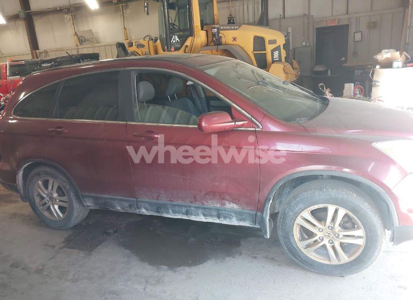 Photo 13 of 2010 Honda Cr-v EX-L (VIN 5J6RE4H77AL020371)