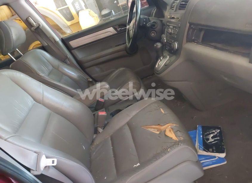 Photo 5 of 2010 Honda Cr-v EX-L (VIN 5J6RE4H77AL020371)