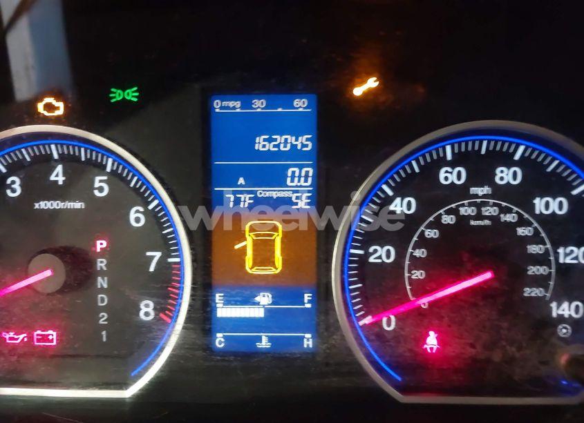 Photo 7 of 2010 Honda Cr-v EX-L (VIN 5J6RE4H77AL020371)