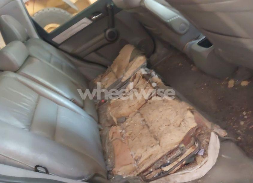 Photo 8 of 2010 Honda Cr-v EX-L (VIN 5J6RE4H77AL020371)