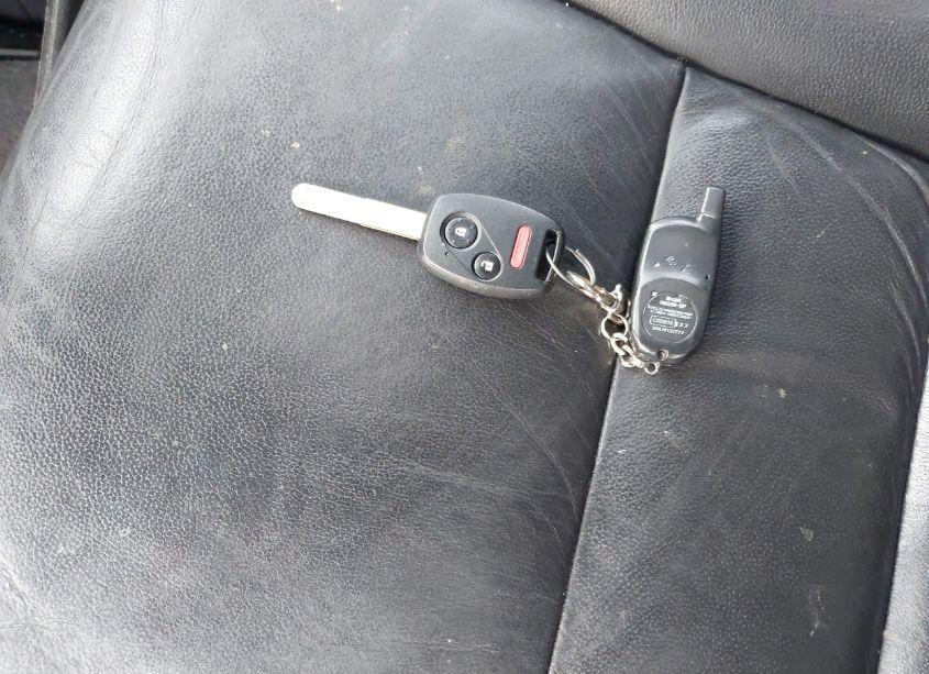 Photo 11 of 2010 Honda Cr-v EX-L (VIN 5J6RE4H77AL024582)