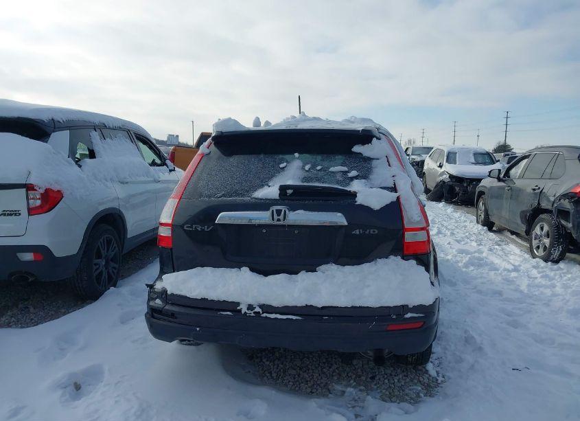 Photo 16 of 2010 Honda Cr-v EX-L (VIN 5J6RE4H77AL024582)