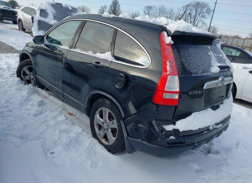 Photo 4 of 2010 Honda Cr-v EX-L (VIN 5J6RE4H77AL024582)