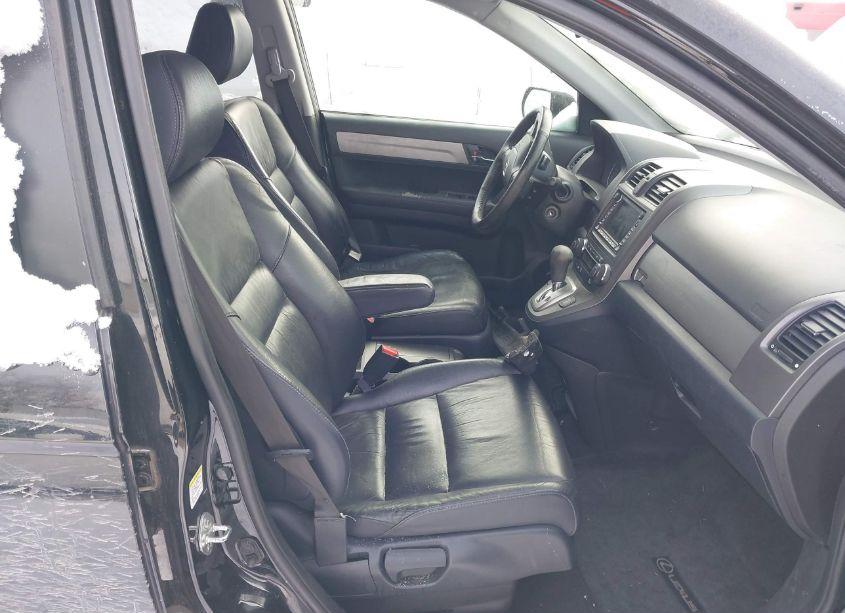 Photo 5 of 2010 Honda Cr-v EX-L (VIN 5J6RE4H77AL024582)