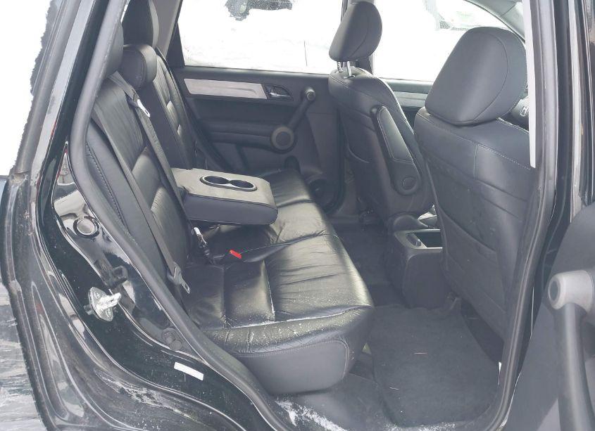 Photo 8 of 2010 Honda Cr-v EX-L (VIN 5J6RE4H77AL024582)