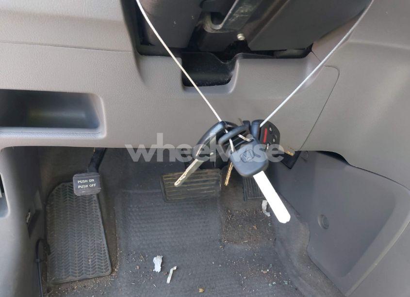 Photo 11 of 2010 Honda Cr-v EX-L (VIN 5J6RE4H77AL030320)