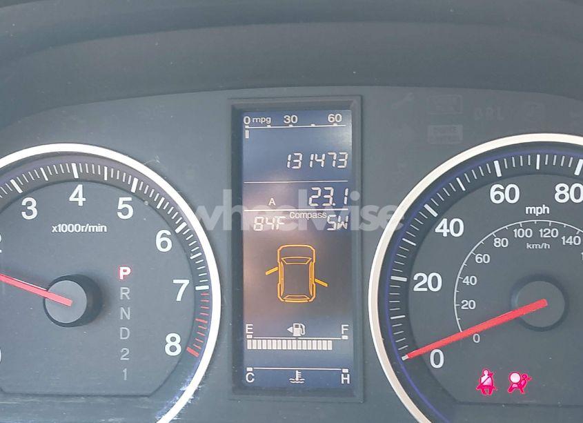 Photo 15 of 2010 Honda Cr-v EX-L (VIN 5J6RE4H77AL030320)