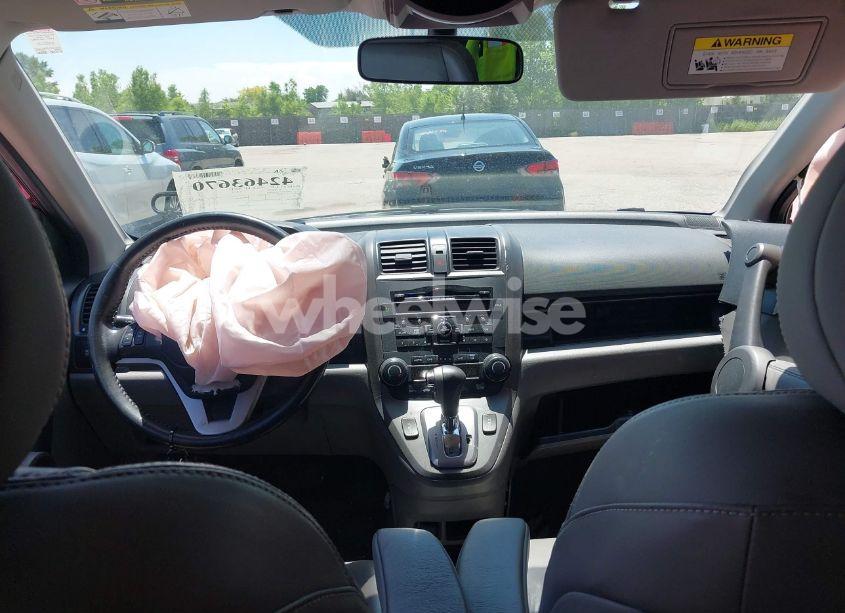 Photo 5 of 2010 Honda Cr-v EX-L (VIN 5J6RE4H77AL030320)