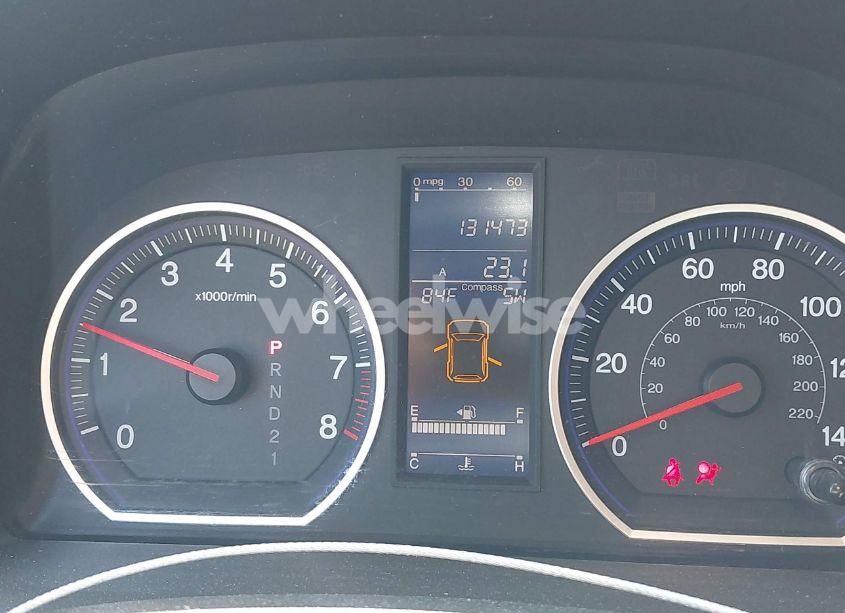 Photo 7 of 2010 Honda Cr-v EX-L (VIN 5J6RE4H77AL030320)