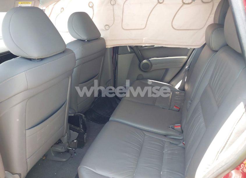 Photo 8 of 2010 Honda Cr-v EX-L (VIN 5J6RE4H77AL030320)