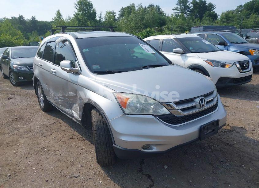 2010 Honda Cr-v EX-L (VIN 5J6RE4H77AL038157) main photo