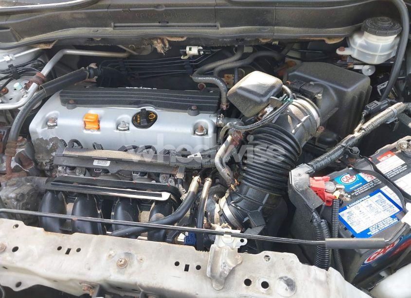 Photo 10 of 2010 Honda Cr-v EX-L (VIN 5J6RE4H77AL038157)