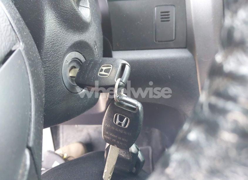 Photo 11 of 2010 Honda Cr-v EX-L (VIN 5J6RE4H77AL038157)