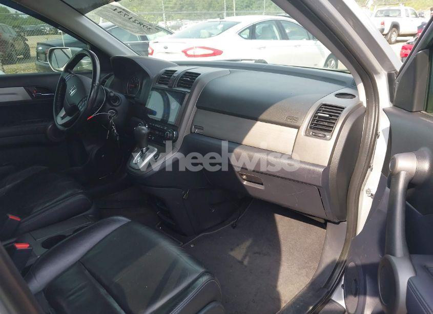 Photo 5 of 2010 Honda Cr-v EX-L (VIN 5J6RE4H77AL038157)