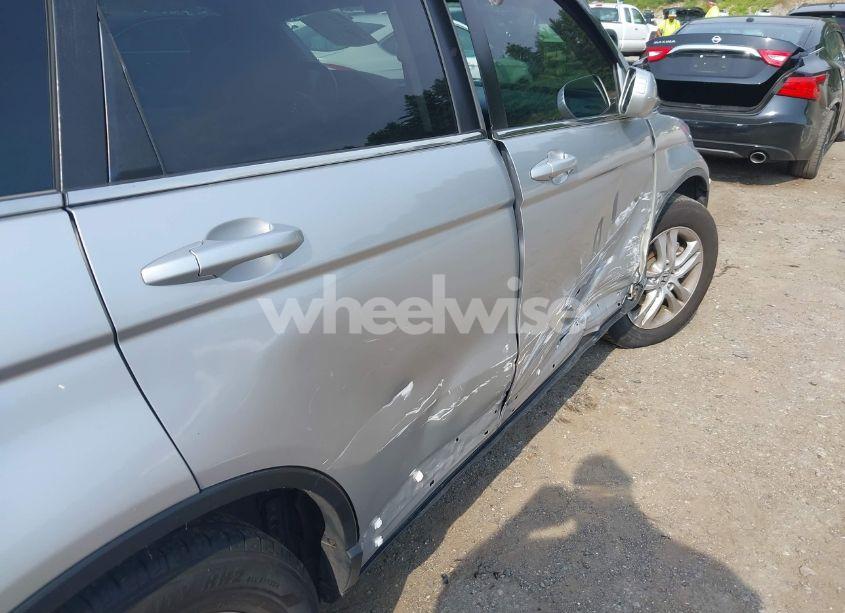 Photo 6 of 2010 Honda Cr-v EX-L (VIN 5J6RE4H77AL038157)