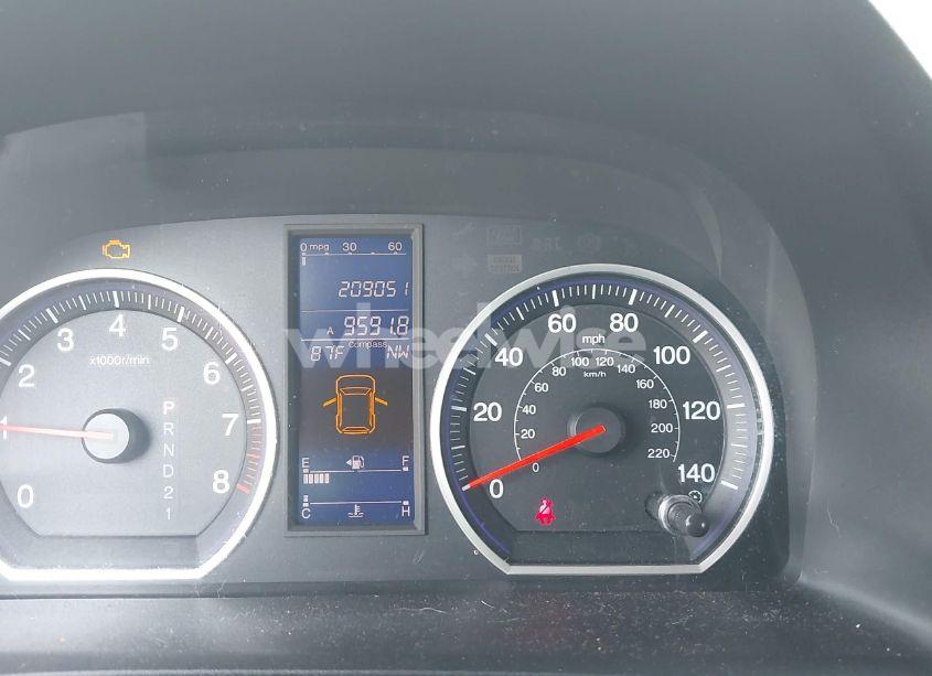 Photo 7 of 2010 Honda Cr-v EX-L (VIN 5J6RE4H77AL038157)