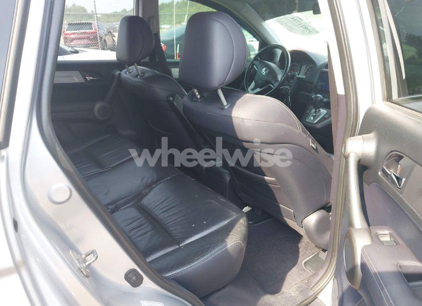 Photo 8 of 2010 Honda Cr-v EX-L (VIN 5J6RE4H77AL038157)