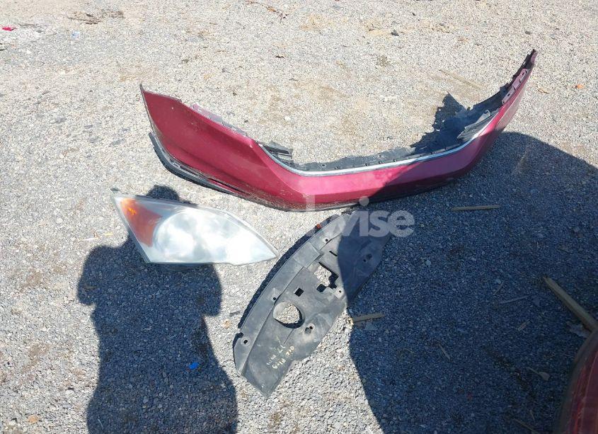 Photo 11 of 2010 Honda Cr-v EX-L (VIN 5J6RE4H77AL039485)