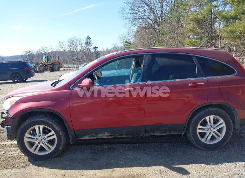 Photo 14 of 2010 Honda Cr-v EX-L (VIN 5J6RE4H77AL039485)