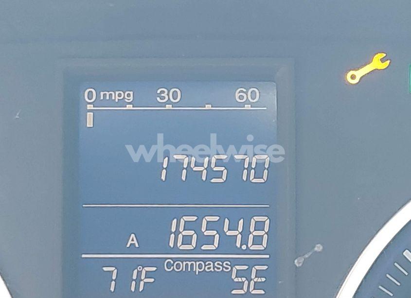 Photo 15 of 2010 Honda Cr-v EX-L (VIN 5J6RE4H77AL039485)