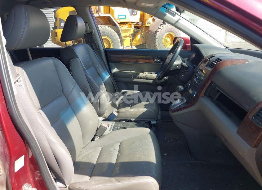 Photo 5 of 2010 Honda Cr-v EX-L (VIN 5J6RE4H77AL039485)