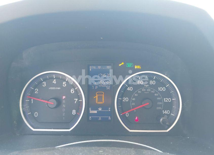 Photo 6 of 2010 Honda Cr-v EX-L (VIN 5J6RE4H77AL039485)