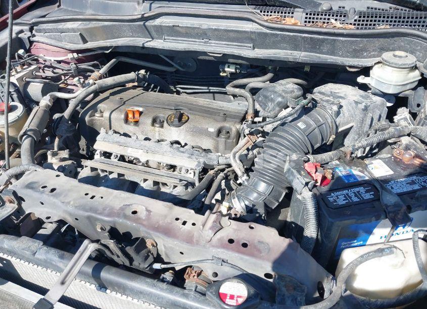 Photo 9 of 2010 Honda Cr-v EX-L (VIN 5J6RE4H77AL039485)