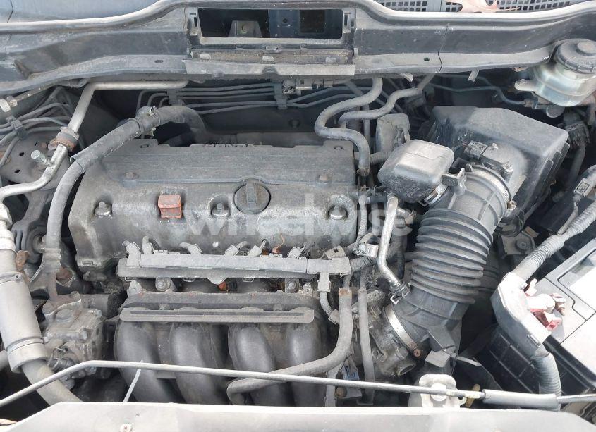 Photo 10 of 2010 Honda Cr-v EX-L (VIN 5J6RE4H77AL045903)