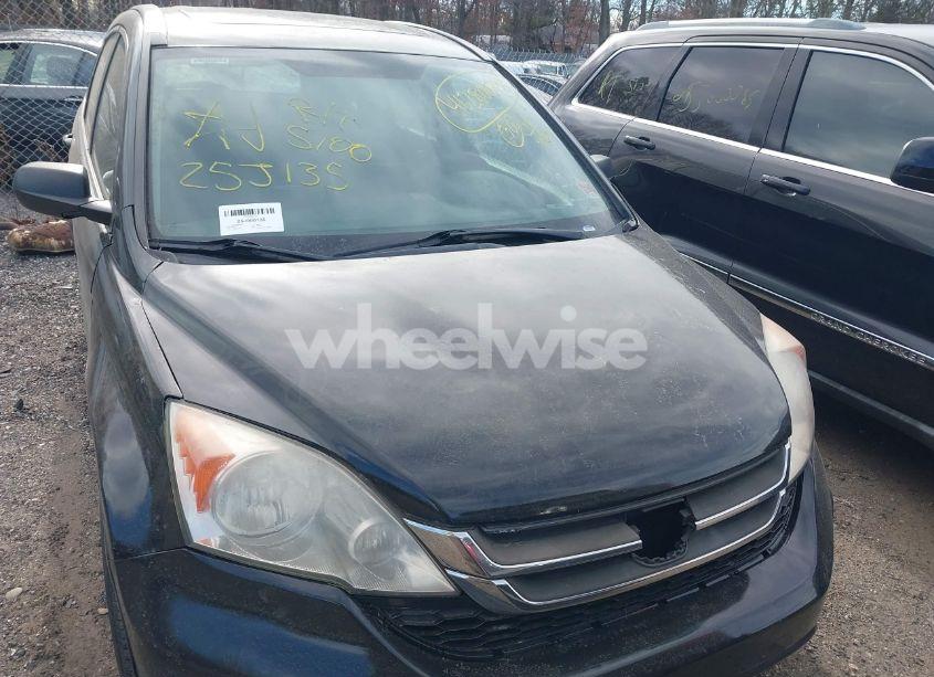 Photo 11 of 2010 Honda Cr-v EX-L (VIN 5J6RE4H77AL045903)