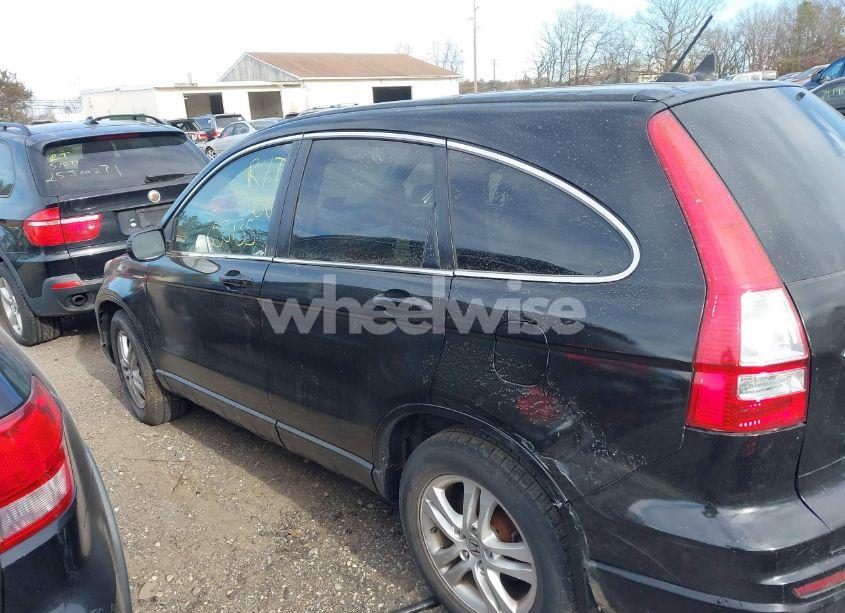 Photo 13 of 2010 Honda Cr-v EX-L (VIN 5J6RE4H77AL045903)