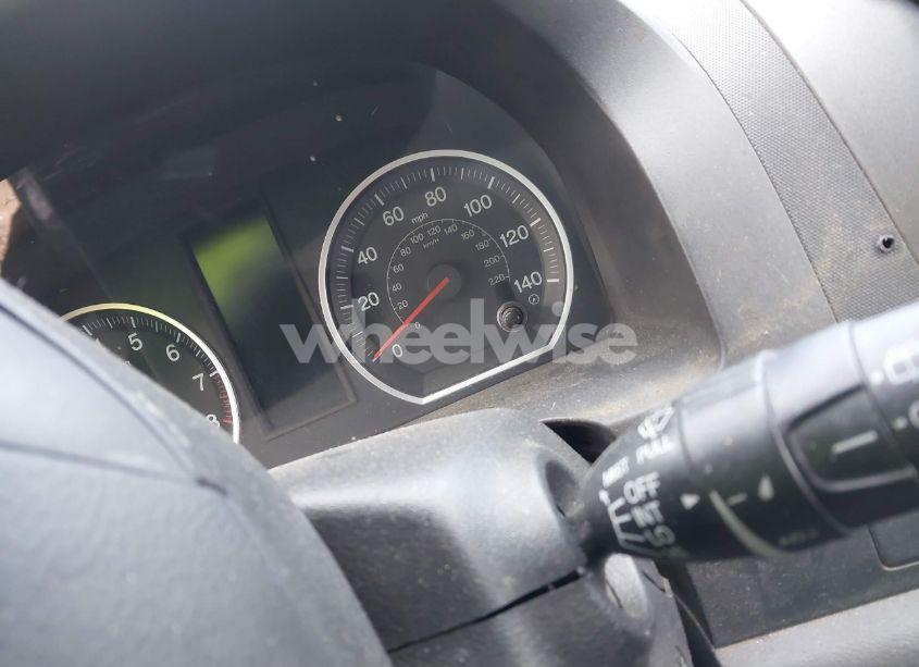 Photo 14 of 2010 Honda Cr-v EX-L (VIN 5J6RE4H77AL045903)