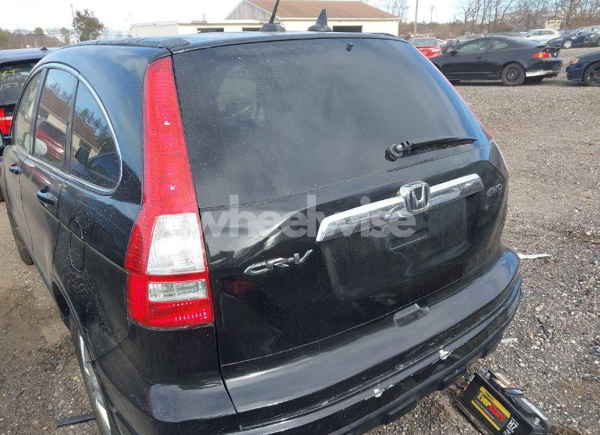 Photo 15 of 2010 Honda Cr-v EX-L (VIN 5J6RE4H77AL045903)