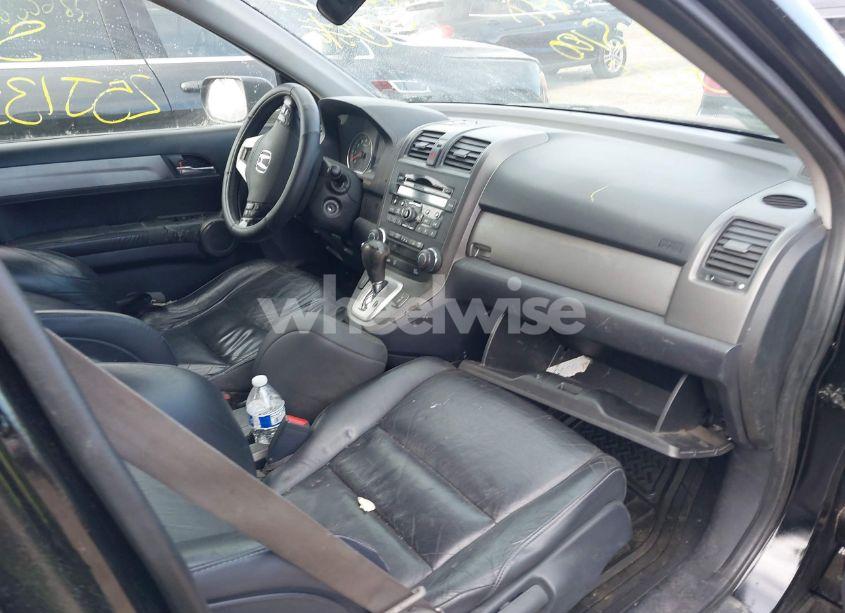 Photo 5 of 2010 Honda Cr-v EX-L (VIN 5J6RE4H77AL045903)