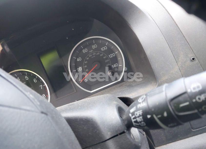 Photo 7 of 2010 Honda Cr-v EX-L (VIN 5J6RE4H77AL045903)