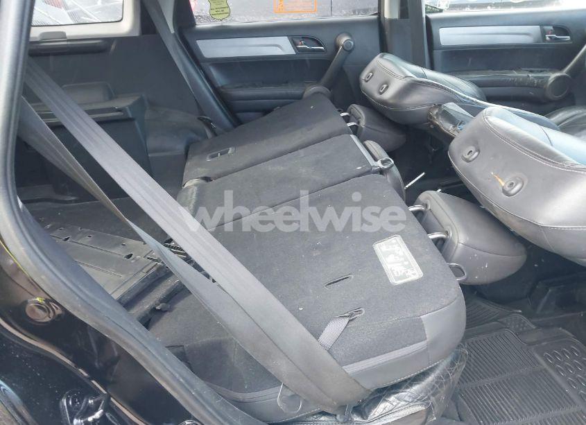 Photo 8 of 2010 Honda Cr-v EX-L (VIN 5J6RE4H77AL045903)