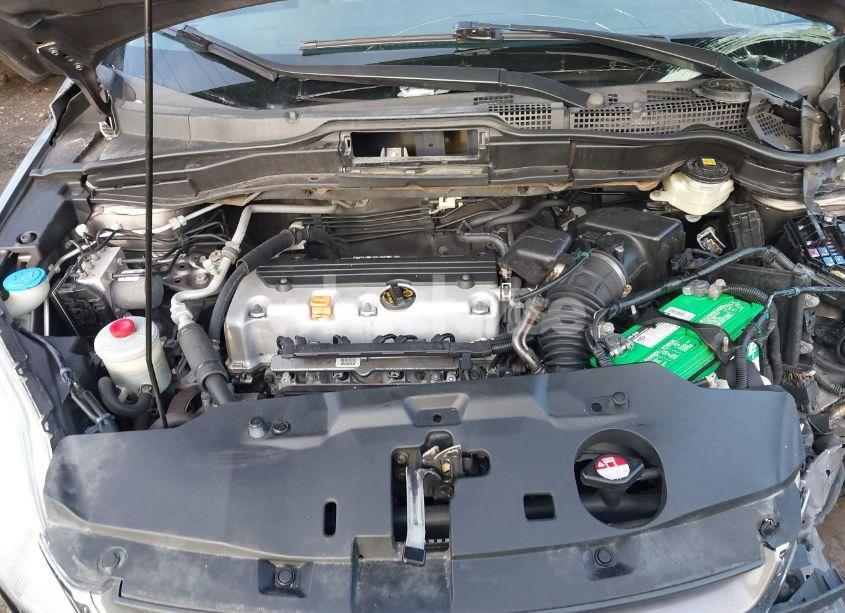 Photo 10 of 2010 Honda Cr-v EX-L (VIN 5J6RE4H77AL056304)