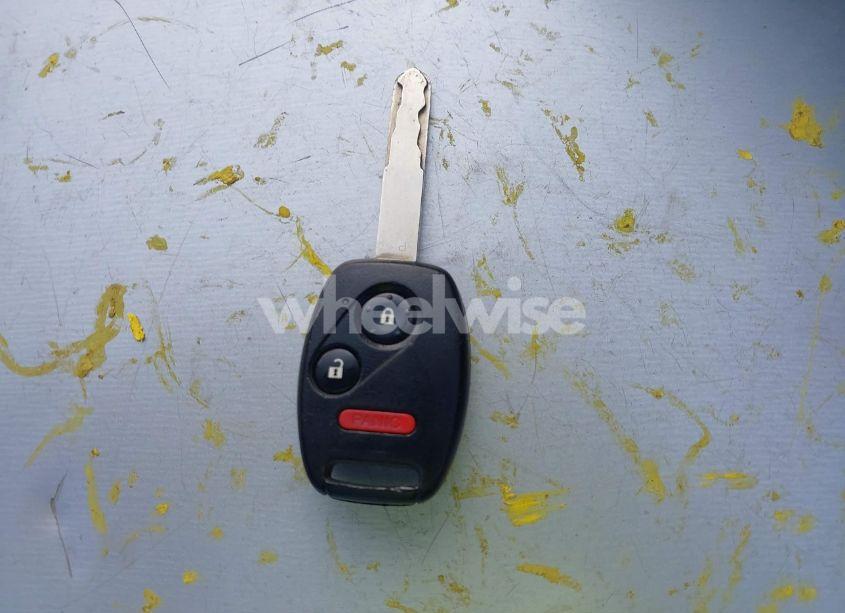 Photo 11 of 2010 Honda Cr-v EX-L (VIN 5J6RE4H77AL056304)