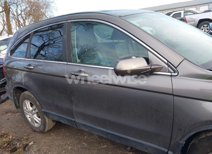 Photo 13 of 2010 Honda Cr-v EX-L (VIN 5J6RE4H77AL056304)