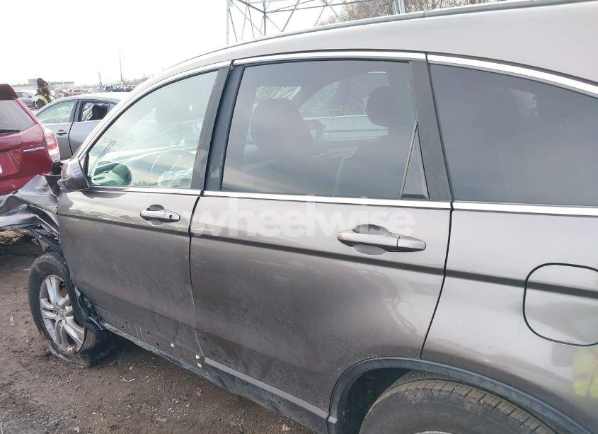 Photo 14 of 2010 Honda Cr-v EX-L (VIN 5J6RE4H77AL056304)