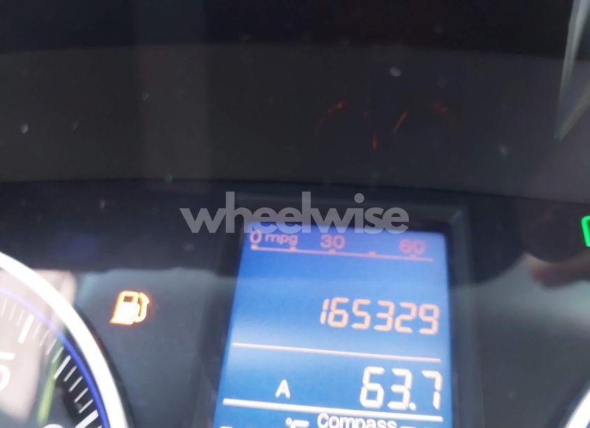 Photo 15 of 2010 Honda Cr-v EX-L (VIN 5J6RE4H77AL056304)