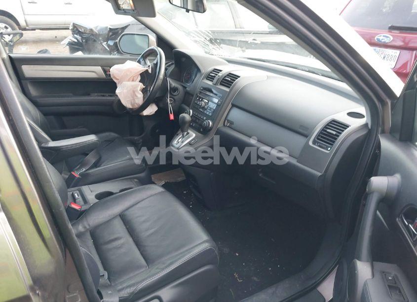 Photo 5 of 2010 Honda Cr-v EX-L (VIN 5J6RE4H77AL056304)