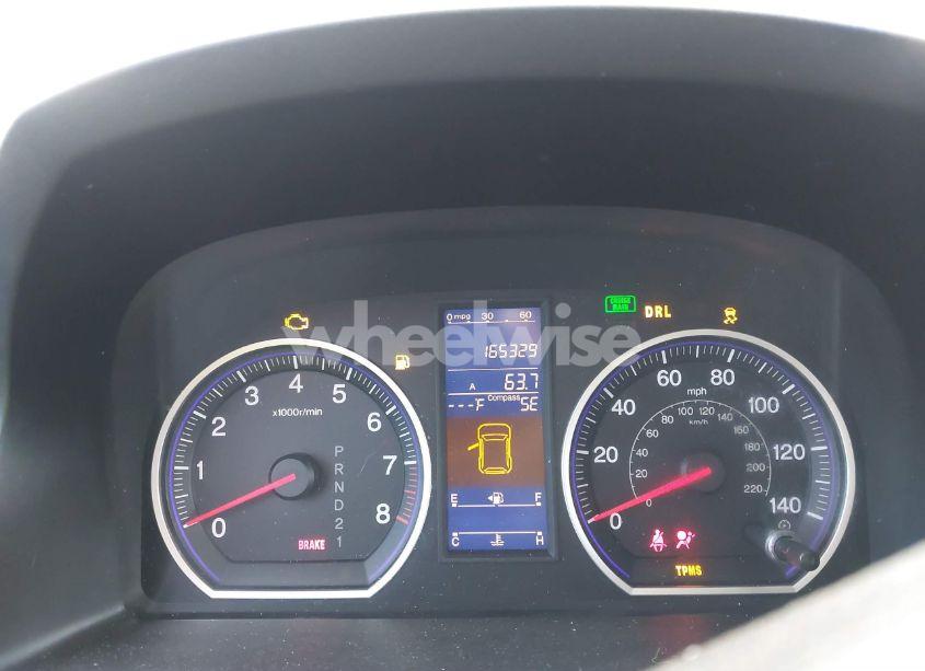 Photo 7 of 2010 Honda Cr-v EX-L (VIN 5J6RE4H77AL056304)