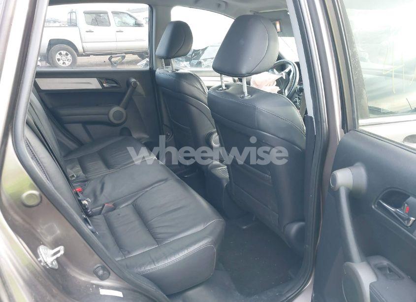 Photo 8 of 2010 Honda Cr-v EX-L (VIN 5J6RE4H77AL056304)